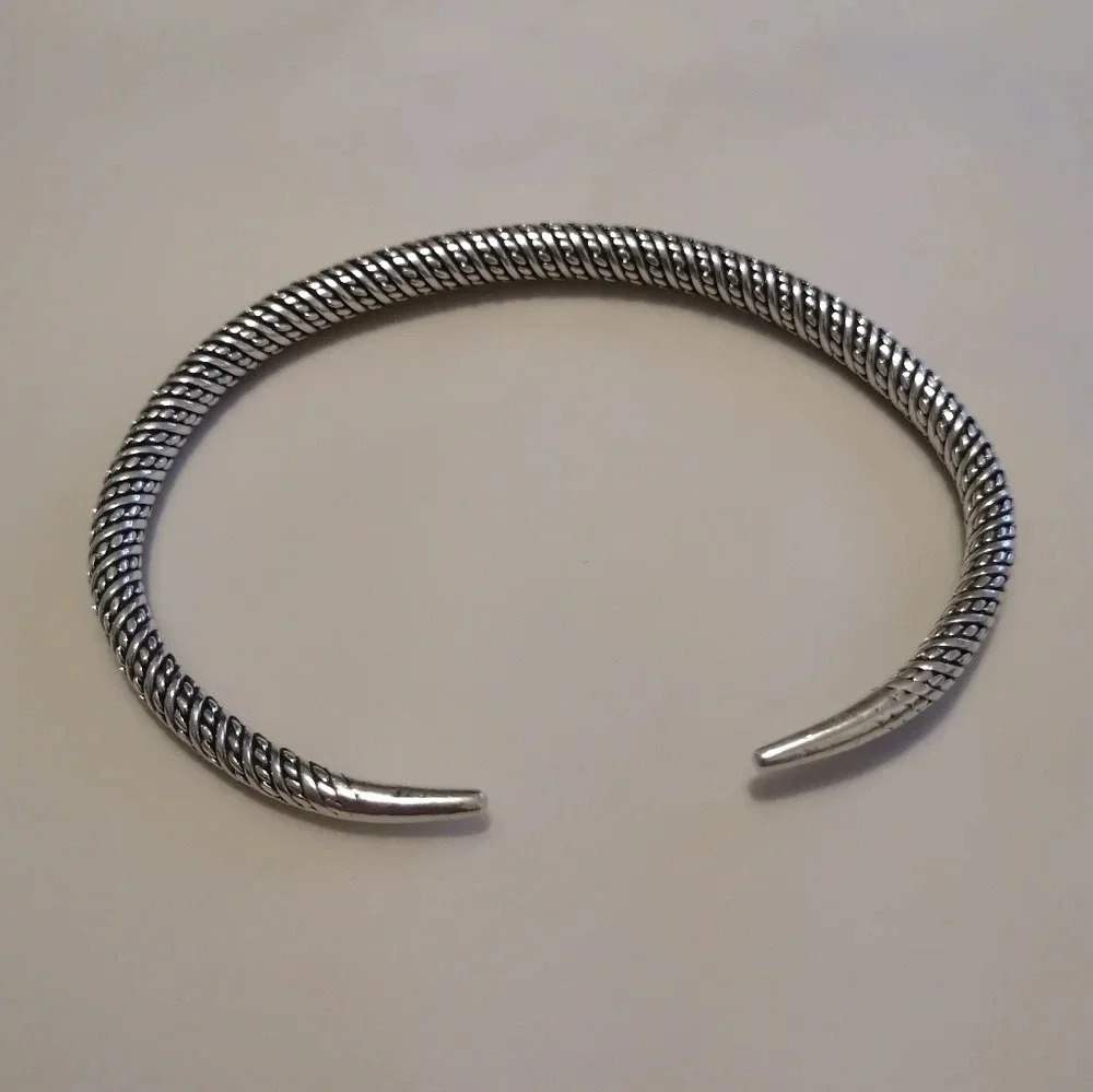 Heavy 925  bracelet